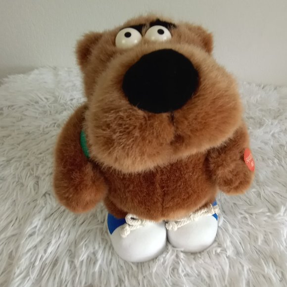 Other - 1998 TALKING FRANGO BEAR "I LOVE CHOCOLATE" SID